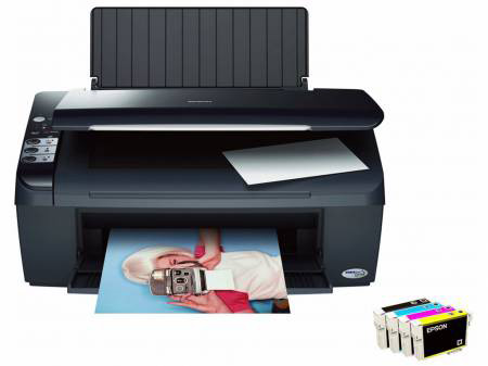 resetter printer hp CX5500 | c1p1